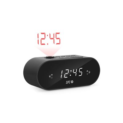 Radio Despertador Spc Frodi Max