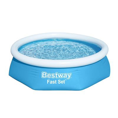 Piscina Hinchable Bestway Azul 1880 L 244x61 Cm