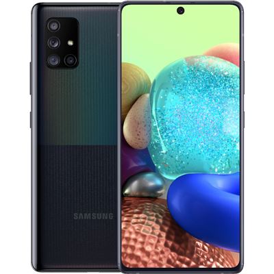 Samsung Galaxy A71 A715FN-DS 8GB/128GB 6,7" Negro