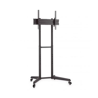 Soporte De Pie Para Tv Holmios Con Ruedas 37""-70"" Vesa Max 600x400