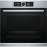 Horno Bosch Serie | 8 HBG6764S1 Integrado Eléctrico 71L 3650W Negro, Acero inoxidable horno_0