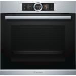 Horno Bosch Serie | 8 HBG6764S1 Integrado Eléctrico 71L 3650W Negro, Acero inoxidable horno