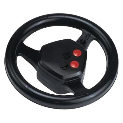 Rolly Toys 409235 Volante Con Sonidos Para Rollytrac