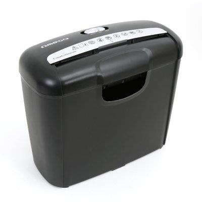 Omega Destructora Papel