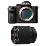 Sony ALPHA 7S II + SEL FE 28-70 mm f/3,5-5,6 OSS