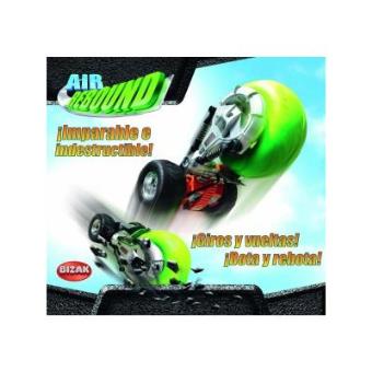 coche teledirigido air rebound