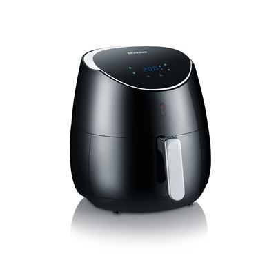 Freidora De Aire 5 L Severin Fr 2445 8 Programas Libre De Bpa 2000w