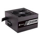 Corsair CX650M 650W Negro - Fuente de alimentación