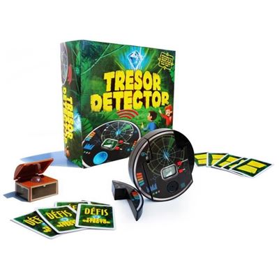 Dujardin Treasure Detector Juego De Mesa