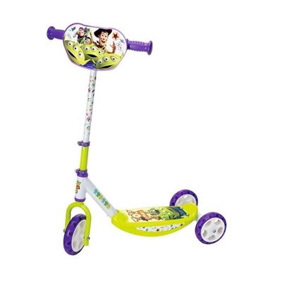 TOY STORY Smoby Scooter de 3 ruedas