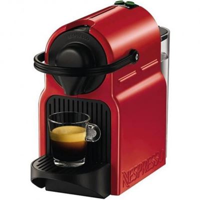 Cafetera De Cápsulas Nespresso Krups Xn1005 Rojo