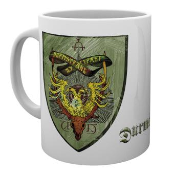 Taza de ceramica Harry Potter Durmstrang