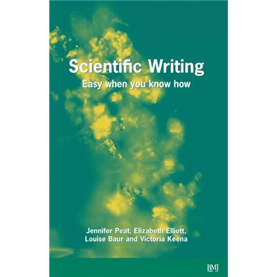 John Wiley & Sons Scientific Writing Paperback