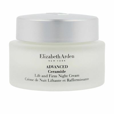 Crema Facial Antiarrugas De Noche Reafirmante Elizabeth Arden Advanced Ceramide 50ml