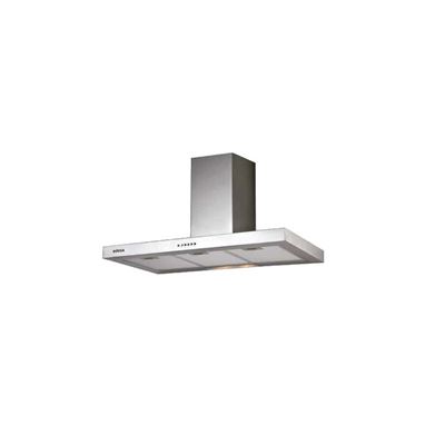 Campana Extractora Decorativa Edesa Ecb6611x 60cm Inox