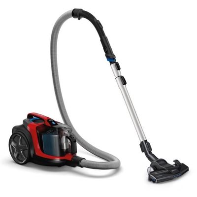 Philips Fc9729 / 09 Aspiradora Con Recipiente Sin Bolsa Powerpro Expert - 650W - 76 Db - A - Rojo