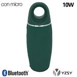 Altavoz portátil Flabo Bluetooth 10W Army Green