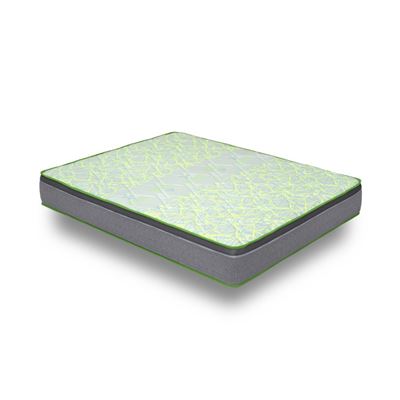 Colchón Longue Tanuk Viscogel Extra Sport 105X190
