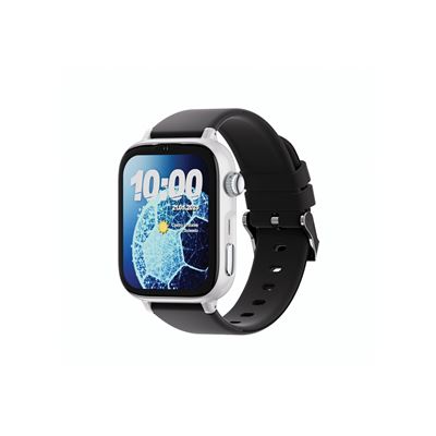 Smartwatch Savefamily Savewatch Plus 2 Carcasa Blanca Correa Silicona Black Is Black