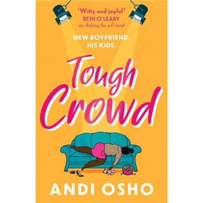 Harpercollins Publishers Tough Crowd