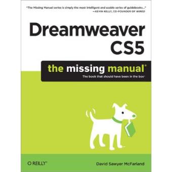 O'Reilly Dreamweaver CS5: The Missing Manual - 1