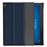 Funda Lenovo Smart Tab M10 10.1 F. Soporte Vídeo/Teclado Azul Oscuro_0