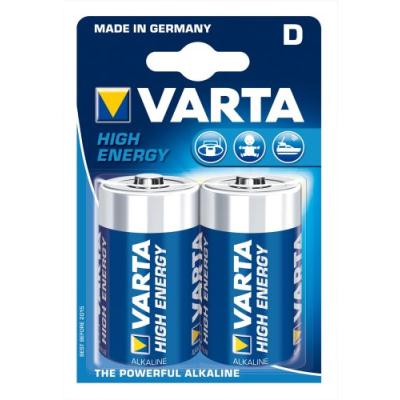 Varta High Energy Mono new