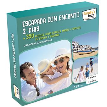 Pack Experiencia Escapada con Encanto 2 Días