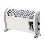 Supra Quickmix 22000t color blanco 2000w radiador calefactor pared piso giratorio 2000 775