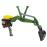 Rolly Toys 409358 Retroexcavadora John Deere_0
