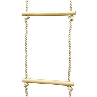 Escalera de cuerda para columpios Trigano, 3-3,5 m J-424