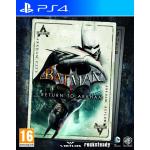 Batman: Return to Arkham (playstation 4) [importación Inglesa]