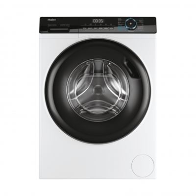 Lavadora De Carga Frontal Haier Hw80-b14939-ib 8kg 1400rpm Gris A