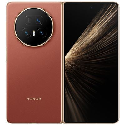 Honor Magic V5 5g Dual Sim 512 Gb 6.43" Marron