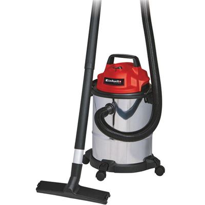 Aspirador Seco- Húmedo Inox Tc-vc 1815 S Einhell