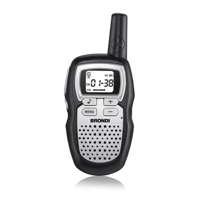 Brondi Radio Despertador Ck-1100r Blanco
