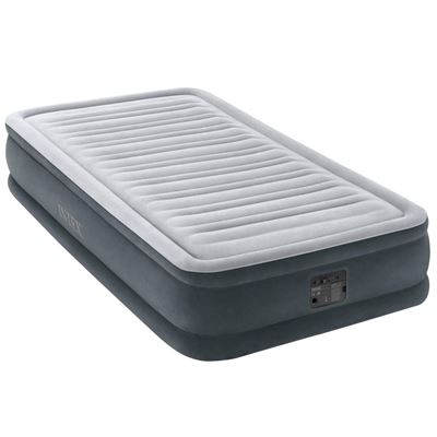 Colchón hinchable Intex Dura-Beam Plus ComfortPlush 99x191x33 cm
