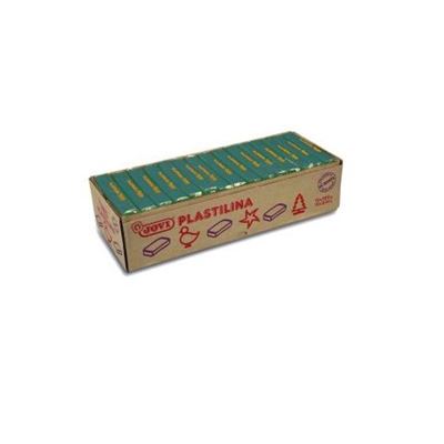 C/15 Tacos Plastilina Mediana Verde Oscuro Jovi