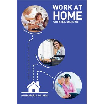 Serie Única - Work At Home With A Real Online Job - 1