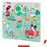 Laberinto magnético de madera Disney baby by WOOMAX_0