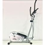 Bicicleta Elíptica Vital Gym H-7 Rueda Inercia 5kg