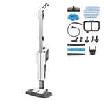 Escoba a vapor Polti Vaporetto SV610 Style 2 en 1 Blanco