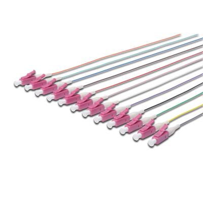 Assmann Electronic Lc Om4 50/125Μ, 2M - Cables De Fibra Óptica