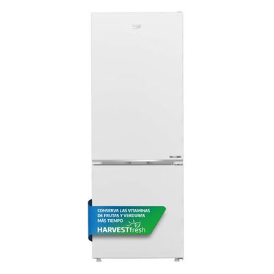 Frigorífico Combi Beko B3rcne564hw 490l Blanco E