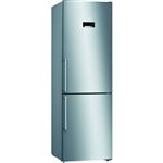 Frigorífico Combi Bosch KGN36XIDP 324L inox D