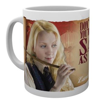 Taza de ceramica Harry Potter Luna