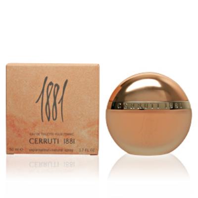 1881 Femme Eau De Toilette Vaporizador 50 Ml