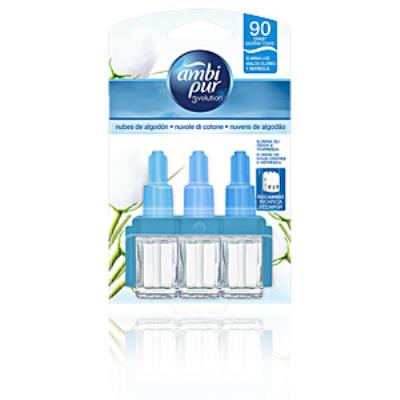 3volution Ambientador Recambio #nubes De Algodón 20 Ml
