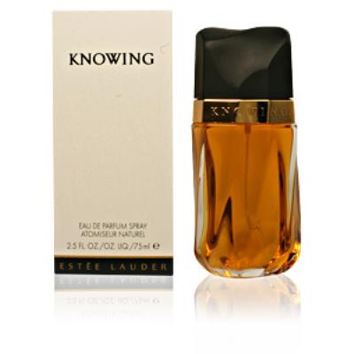 Knowing Eau De Perfume Vaporizador 75 Ml
