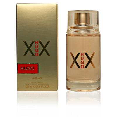 Hugo Xx Woman Eau De Toilette Vaporizador 100 Ml